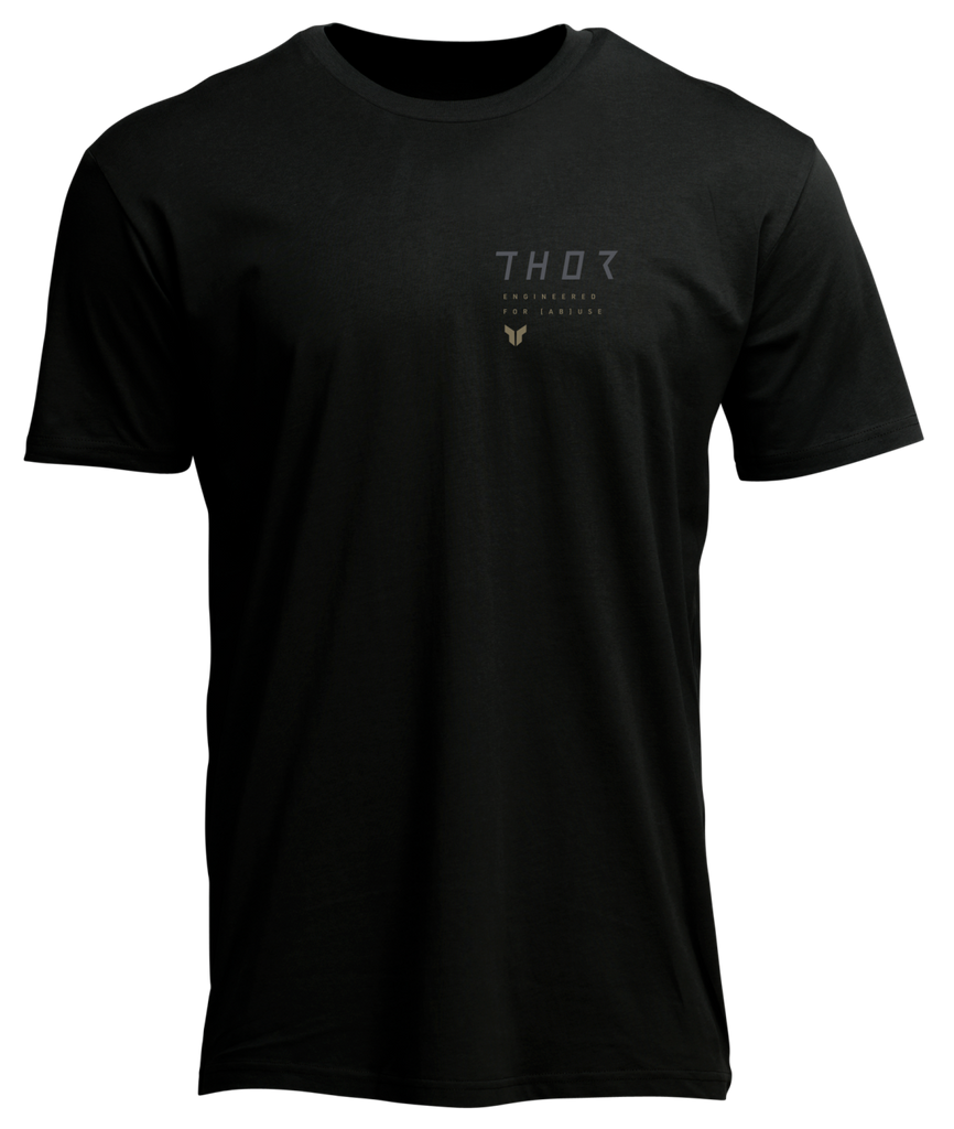 Thor 2026 Stamp Black Tee