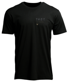 Thor 2026 Stamp Black Tee