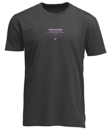 Thor 2026 Signature Coal Tee