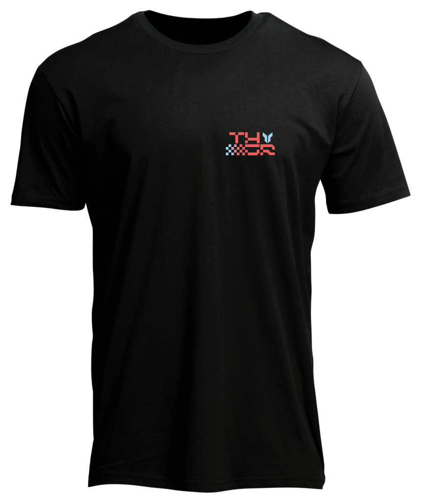 Thor 2026 Vantage Black Tee