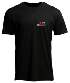 Thor 2026 Vantage Black Tee