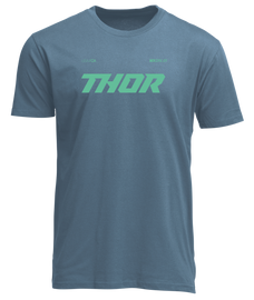 Thor 2026 Brave Petrol Blue Tee