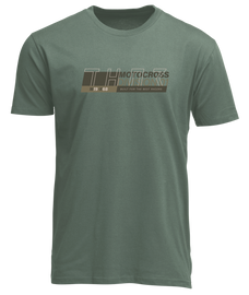 Thor 2026 Converge Olive Tee