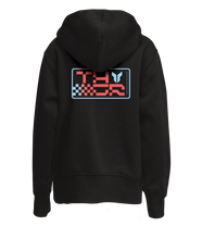 Load image into Gallery viewer, Thor 2026 Vantage Black Youth Pullover Hoodie