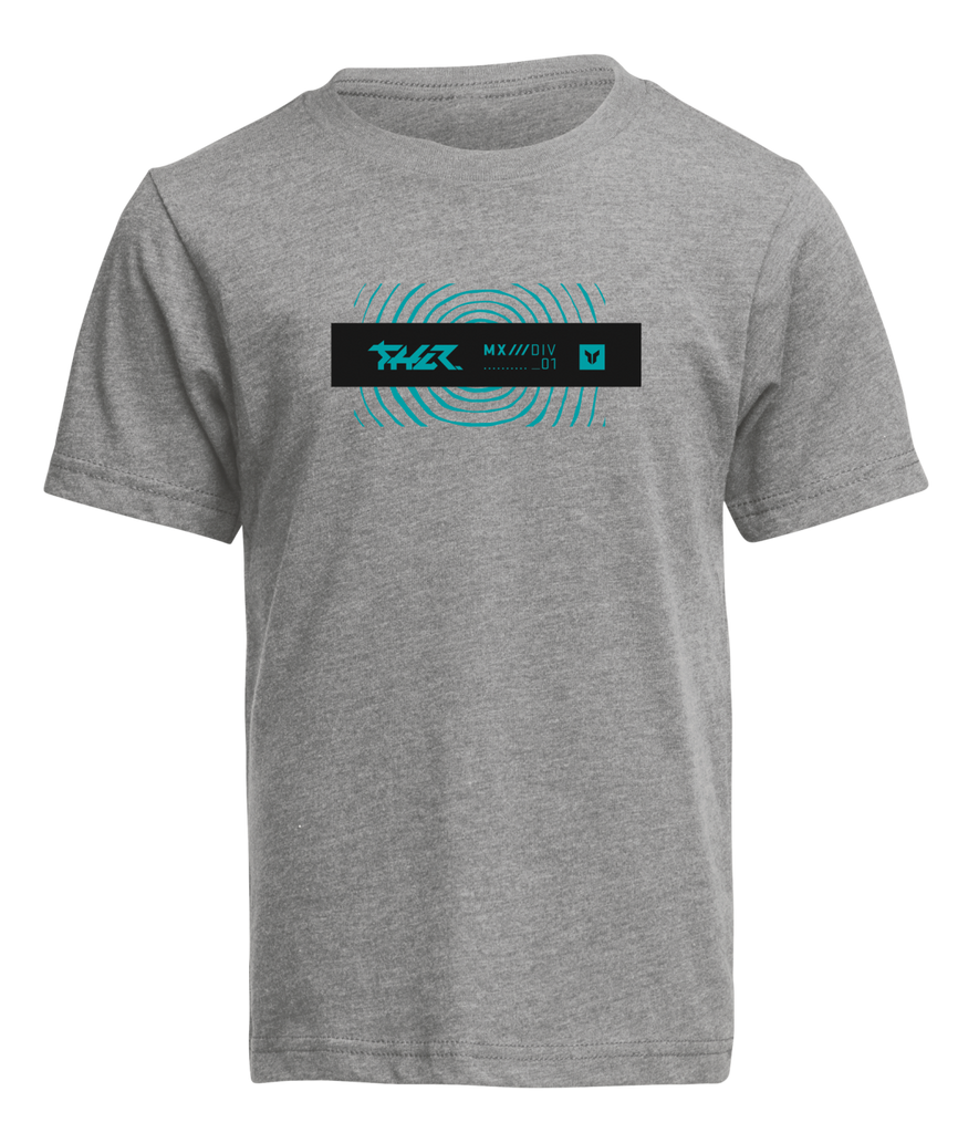 Thor 2026 Mind Control Heather Grey Youth Tee