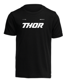 Thor 2026 Brave Black Youth Tee