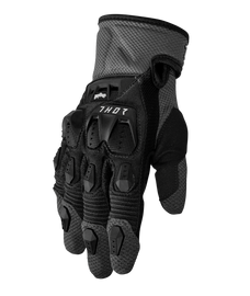 Thor Terrain Black/Charcoal Gloves