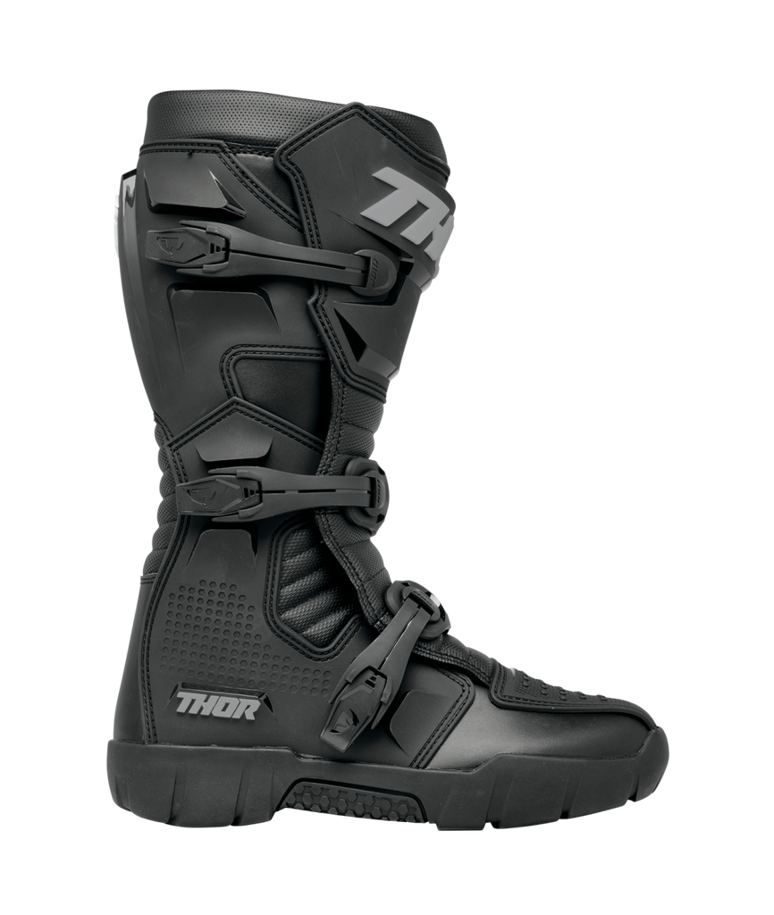 Thor 2026 Blitz XR Trail Black/Grey Boots