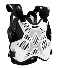 Load image into Gallery viewer, Thor 2026 Sentinel Pro White Chest Guard