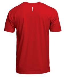 Thor 2025 Trax Red Tee