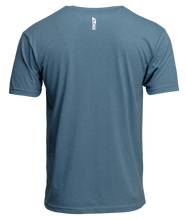 Load image into Gallery viewer, Thor 2025 Trax Heather Slate Blue Tee
