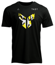 Load image into Gallery viewer, Thor 2025 Iconic Toxic Black Tee