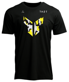 Thor 2025 Iconic Toxic Black Tee