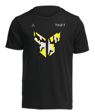 Load image into Gallery viewer, Thor 2025 Iconic Toxic Black Youth Tee