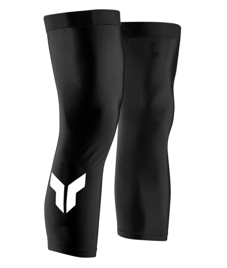 Thor 2026 Comp Black Knee Sleeves