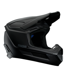 Thor 2026 Fleet Matte Blackout Youth Helmet