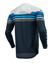 Load image into Gallery viewer, Thor 2026 Launchmode Air Raptor Midnight/Grey Jersey