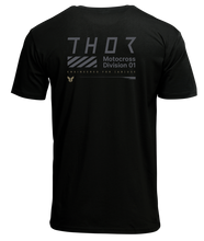 Load image into Gallery viewer, Thor 2026 Stamp Black Tee