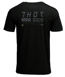 Thor 2026 Stamp Black Tee