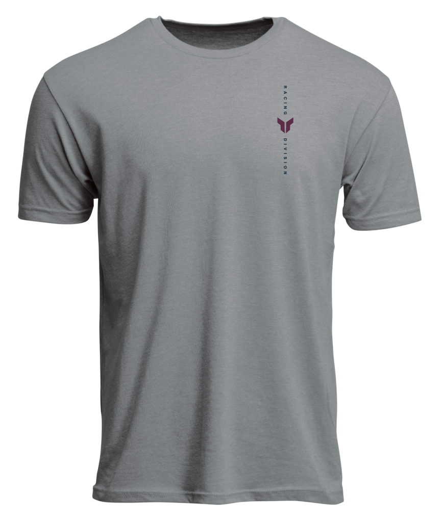 Thor 2026 Vert Heather Grey Tee