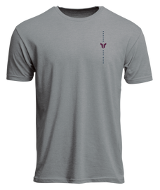 Thor 2026 Vert Heather Grey Tee