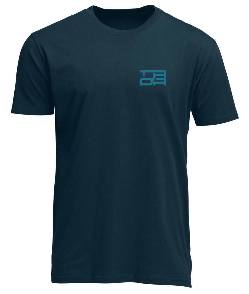 Thor 2026 Section Navy Tee