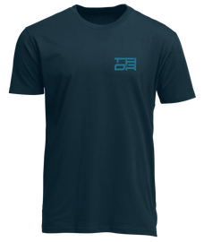 Thor 2026 Section Navy Tee