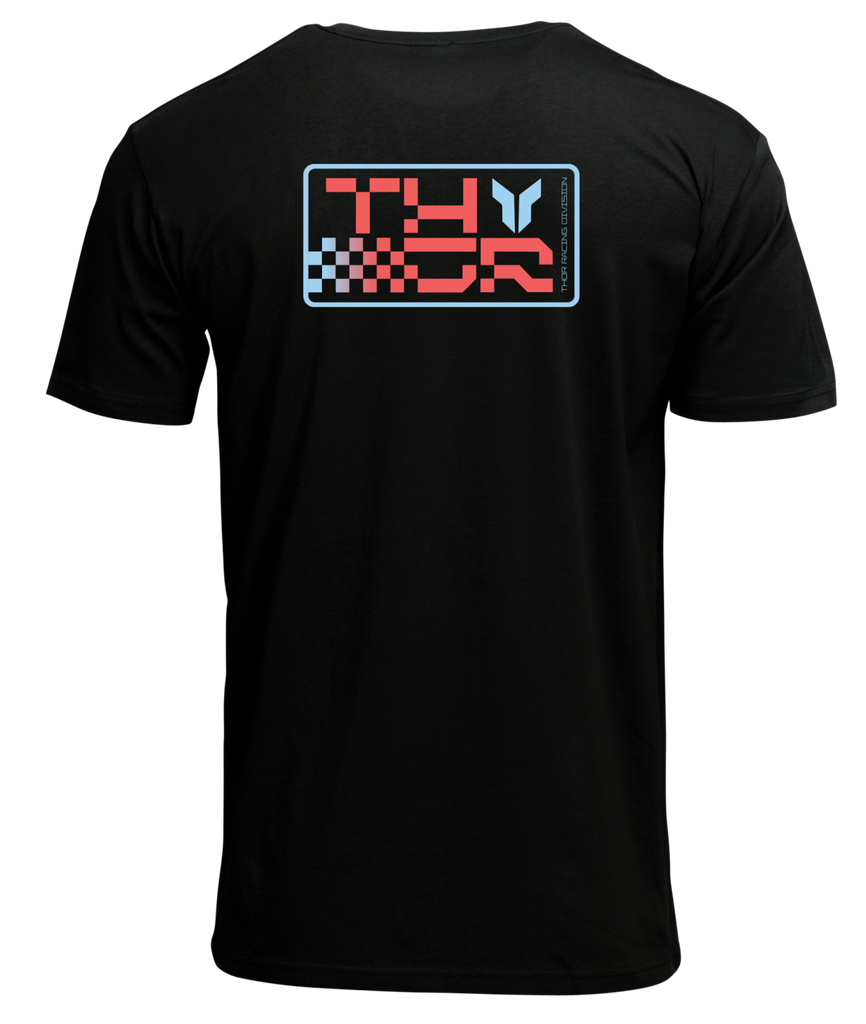 Thor 2026 Vantage Black Tee