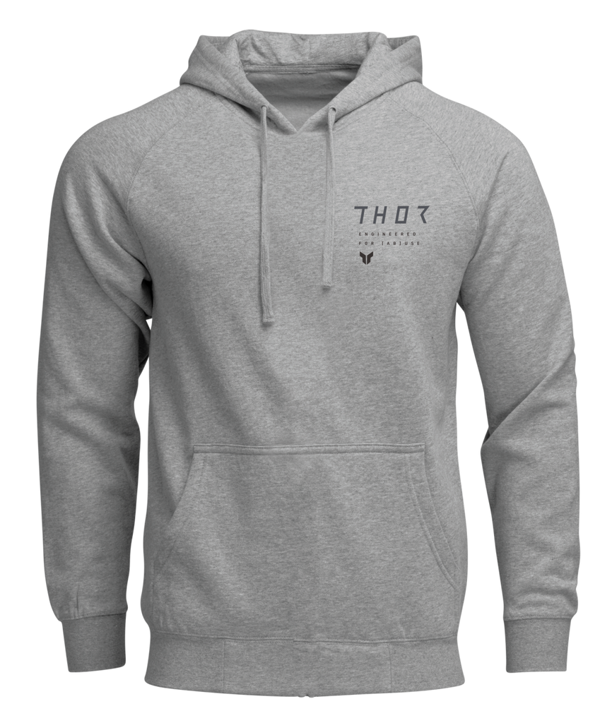 Thor 2026 Stamp Heather Grey Pullover Hoodie