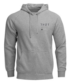 Thor 2026 Stamp Heather Grey Pullover Hoodie