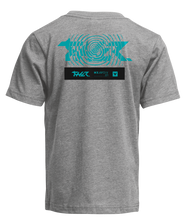 Load image into Gallery viewer, Thor 2026 Mind Control Heather Grey Youth Tee