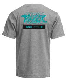Thor 2026 Mind Control Heather Grey Youth Tee