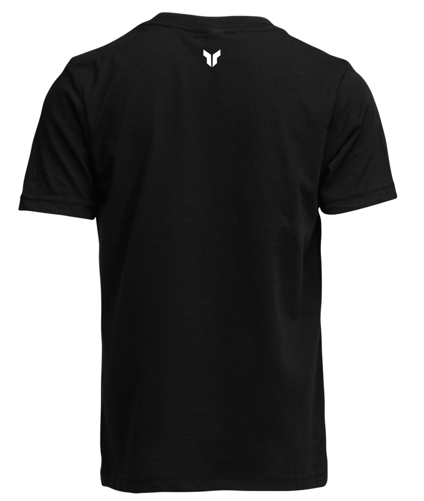 Thor 2026 Brave Black Youth Tee