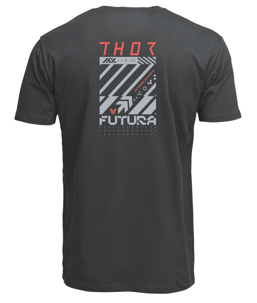 Thor 2026 Futura Coal Tee