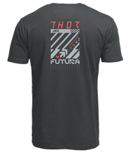 Load image into Gallery viewer, Thor 2026 Futura Coal Tee