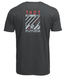 Thor 2026 Futura Coal Tee