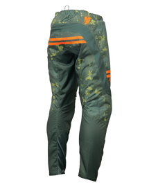 Thor 2024 Sector Digi Forest Green/Camo Pants