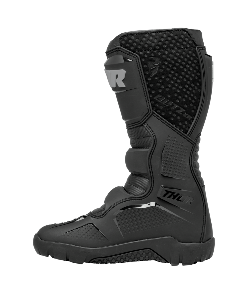 Thor 2026 Blitz XR Trail Black/Grey Boots