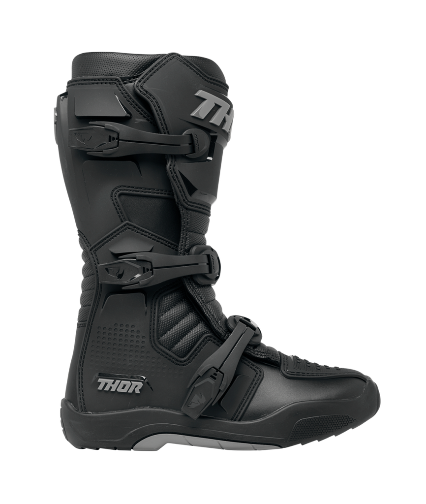 Thor 2026 Blitz XR Black/Grey Womens Boots