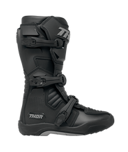 Load image into Gallery viewer, Thor 2026 Blitz XR Black/Grey Womens Boots
