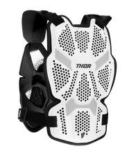 Load image into Gallery viewer, Thor 2026 Sentinel Pro White Chest Guard