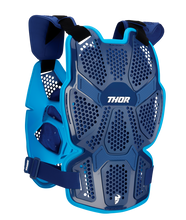 Load image into Gallery viewer, Thor 2025 Sentinel Pro Navy Chest Guard