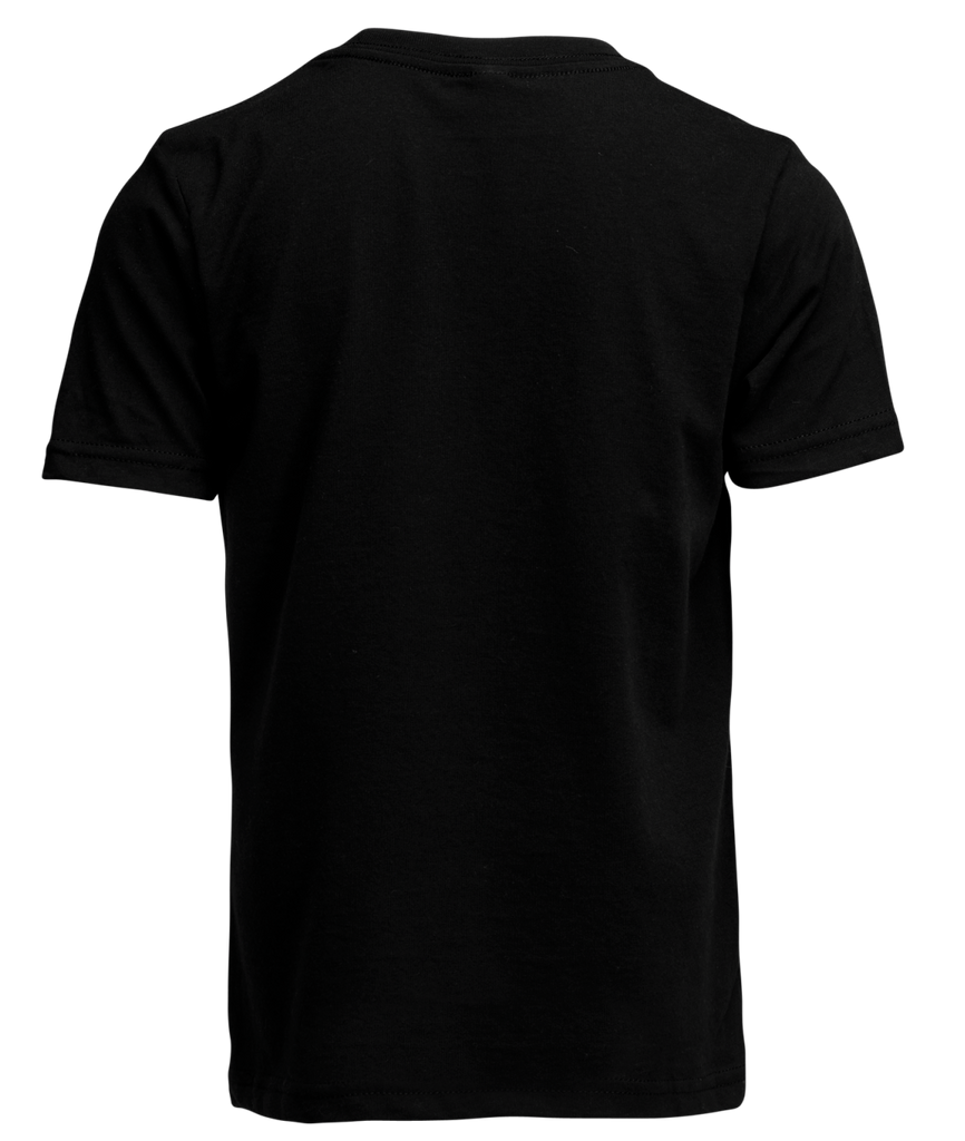 Thor 2025 Iconic Dry Lake Black Youth Tee