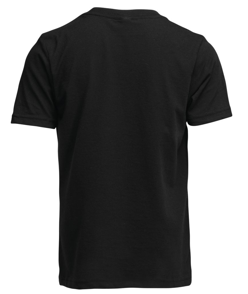 Thor 2025 Iconic Toxic Black Youth Tee