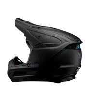 Load image into Gallery viewer, Thor 2026 Fleet Matte Blackout Youth Helmet