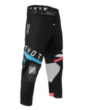 Load image into Gallery viewer, Thor 2026 Sportmode Synth Black Youth Pants