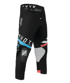 Thor 2026 Sportmode Synth Black Youth Pants