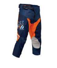 Load image into Gallery viewer, Thor 2026 Launchmode Futura Navy/Orange Youth Pants