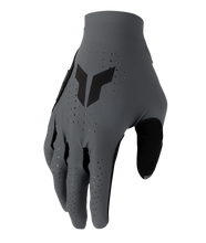 Load image into Gallery viewer, Thor 2026 Sportmode Air Iconic Charcoal Gloves