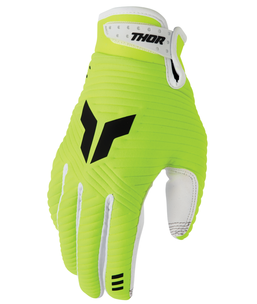 Thor 2026 Launchmode Cold Weather Acid Gloves